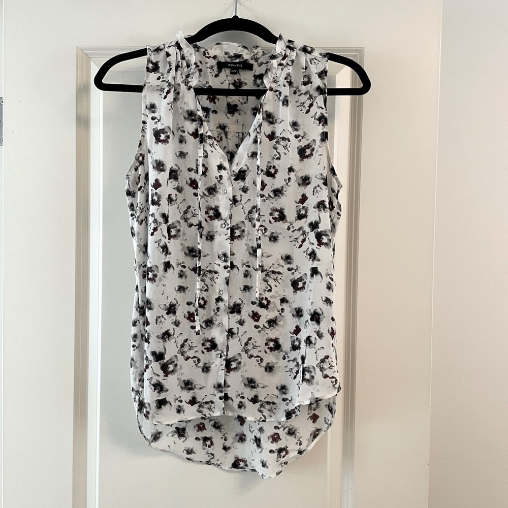 RW&co blouse